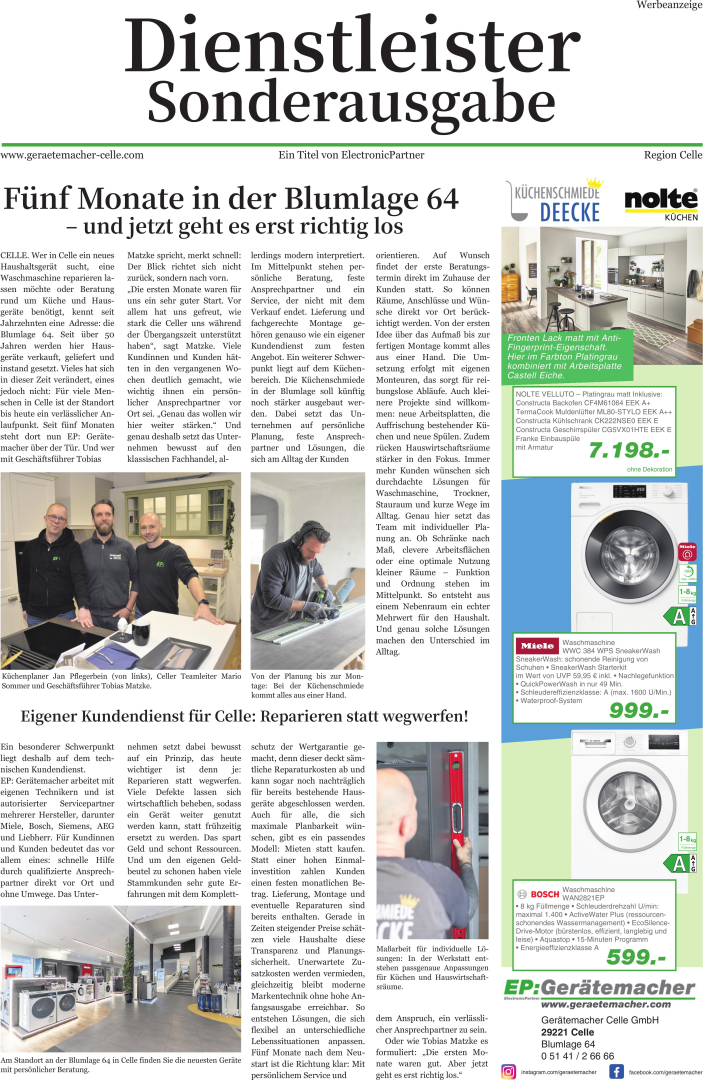 Vorschaubild der Anzeige, (Id: 2032610)