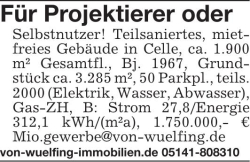 Vorschaubild der Anzeige, (Id: 2035568)