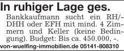 Vorschaubild der Anzeige, (Id: 2032887)