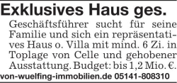Vorschaubild der Anzeige, (Id: 2033903)