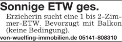 Vorschaubild der Anzeige, (Id: 2033905)