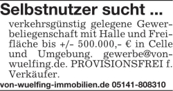 Vorschaubild der Anzeige, (Id: 2035590)