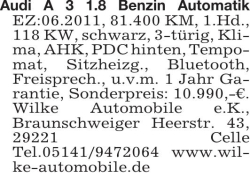 Vorschaubild der Anzeige, (Id: 2033938)