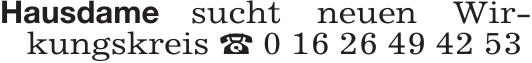 Vorschaubild der Anzeige, (Id: 2035600)