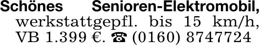 Vorschaubild der Anzeige, (Id: 2035601)