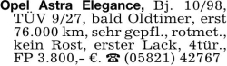 Vorschaubild der Anzeige, (Id: 2035609)