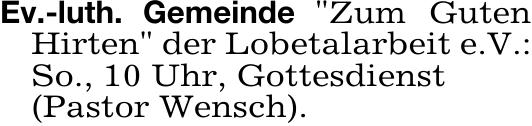 Vorschaubild der Anzeige, (Id: 2035622)