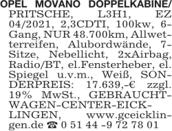 Vorschaubild der Anzeige, (Id: 2035642)