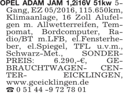 Vorschaubild der Anzeige, (Id: 2035646)