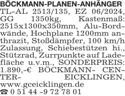 Vorschaubild der Anzeige, (Id: 2035662)