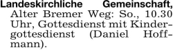 Vorschaubild der Anzeige, (Id: 2037336)
