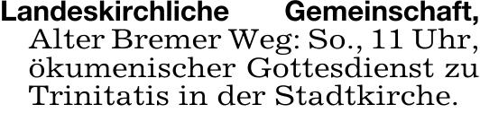 Vorschaubild der Anzeige, (Id: 2047270)
