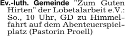 Vorschaubild der Anzeige, (Id: 2038918)