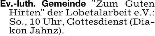 Vorschaubild der Anzeige, (Id: 2047273)