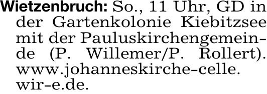 Vorschaubild der Anzeige, (Id: 2038920)