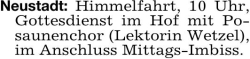 Vorschaubild der Anzeige, (Id: 2038922)