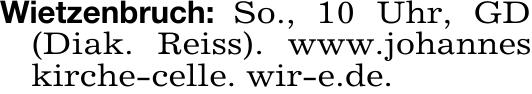 Vorschaubild der Anzeige, (Id: 2058116)