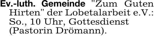 Vorschaubild der Anzeige, (Id: 2050333)