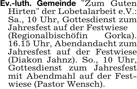Vorschaubild der Anzeige, (Id: 2054513)