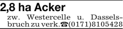 Vorschaubild der Anzeige, (Id: 2037354)
