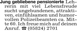 Vorschaubild der Anzeige, (Id: 2037357)