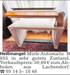 Vorschaubild der Anzeige, (Id: 2040292)