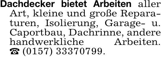 Vorschaubild der Anzeige, (Id: 2038934)