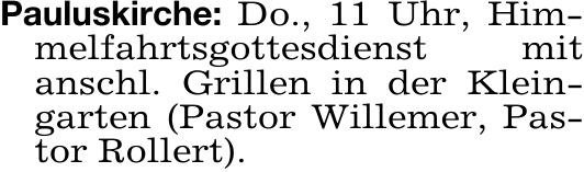 Vorschaubild der Anzeige, (Id: 2038937)