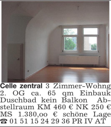 Vorschaubild der Anzeige, (Id: 2040310)