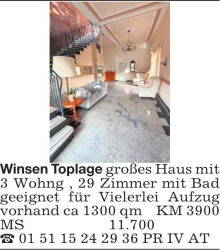 Vorschaubild der Anzeige, (Id: 2040312)