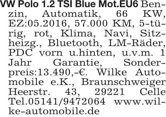 Vorschaubild der Anzeige, (Id: 2044635)