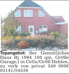 Vorschaubild der Anzeige, (Id: 2044641)