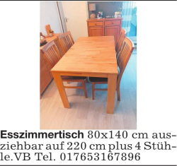 Vorschaubild der Anzeige, (Id: 2044646)