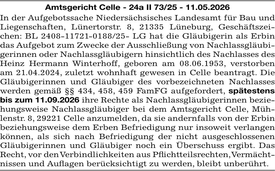Vorschaubild der Anzeige, (Id: 2042477)