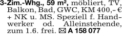 Vorschaubild der Anzeige, (Id: 2044674)