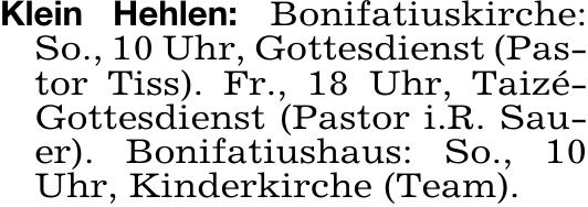 Vorschaubild der Anzeige, (Id: 2050344)