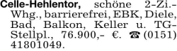 Vorschaubild der Anzeige, (Id: 2045606)