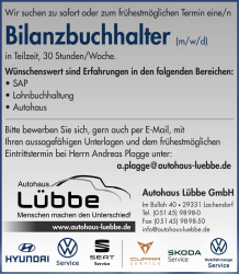 Vorschaubild der Anzeige, (Id: 2047307)