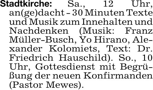 Vorschaubild der Anzeige, (Id: 2050345)