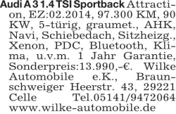 Vorschaubild der Anzeige, (Id: 2047311)