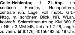 Vorschaubild der Anzeige, (Id: 2047324)