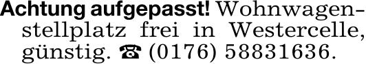 Vorschaubild der Anzeige, (Id: 2047873)