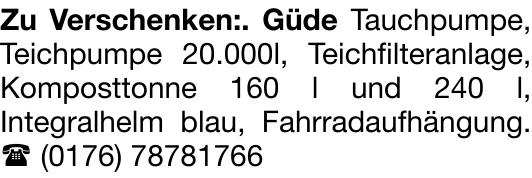 Vorschaubild der Anzeige, (Id: 2048218)