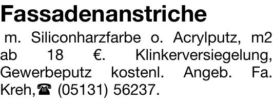 Vorschaubild der Anzeige, (Id: 2049133)