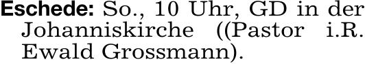 Vorschaubild der Anzeige, (Id: 2052362)