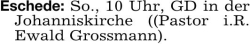 Vorschaubild der Anzeige, (Id: 2052362)