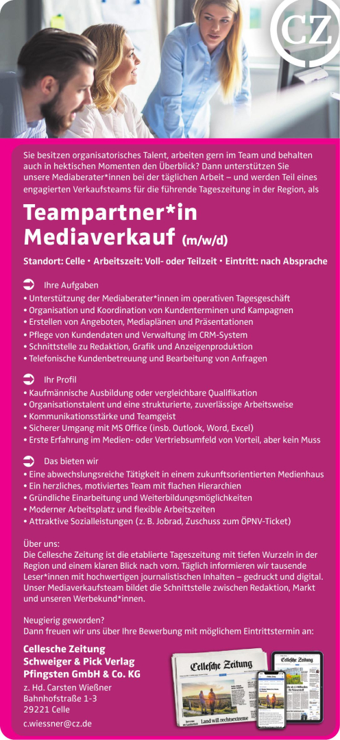 Vorschaubild der Anzeige, (Id: 2050361)