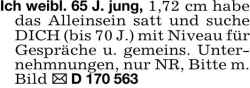 Vorschaubild der Anzeige, (Id: 2050395)