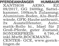 Vorschaubild der Anzeige, (Id: 2050398)