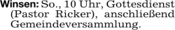 Vorschaubild der Anzeige, (Id: 2052368)